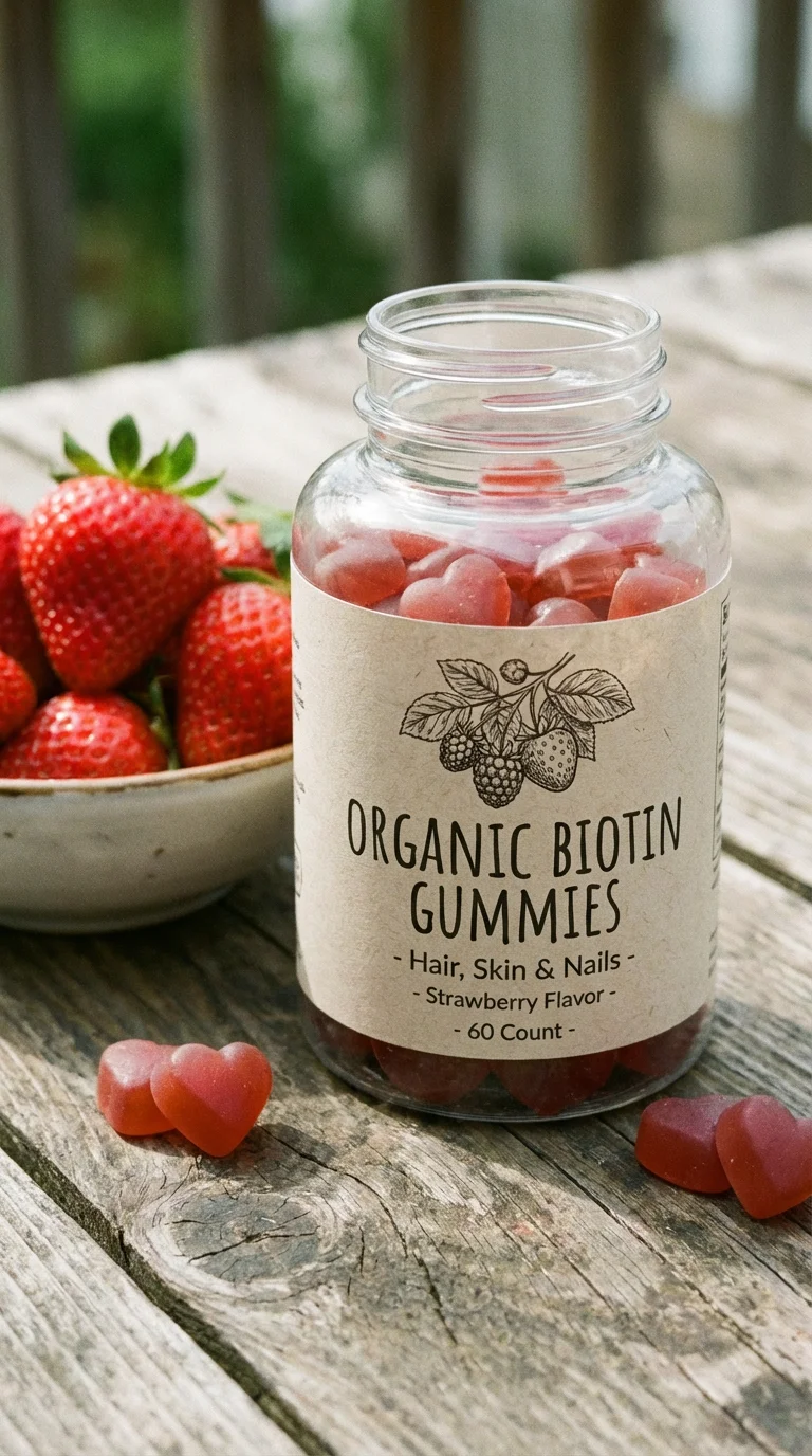 Biotin Gummies