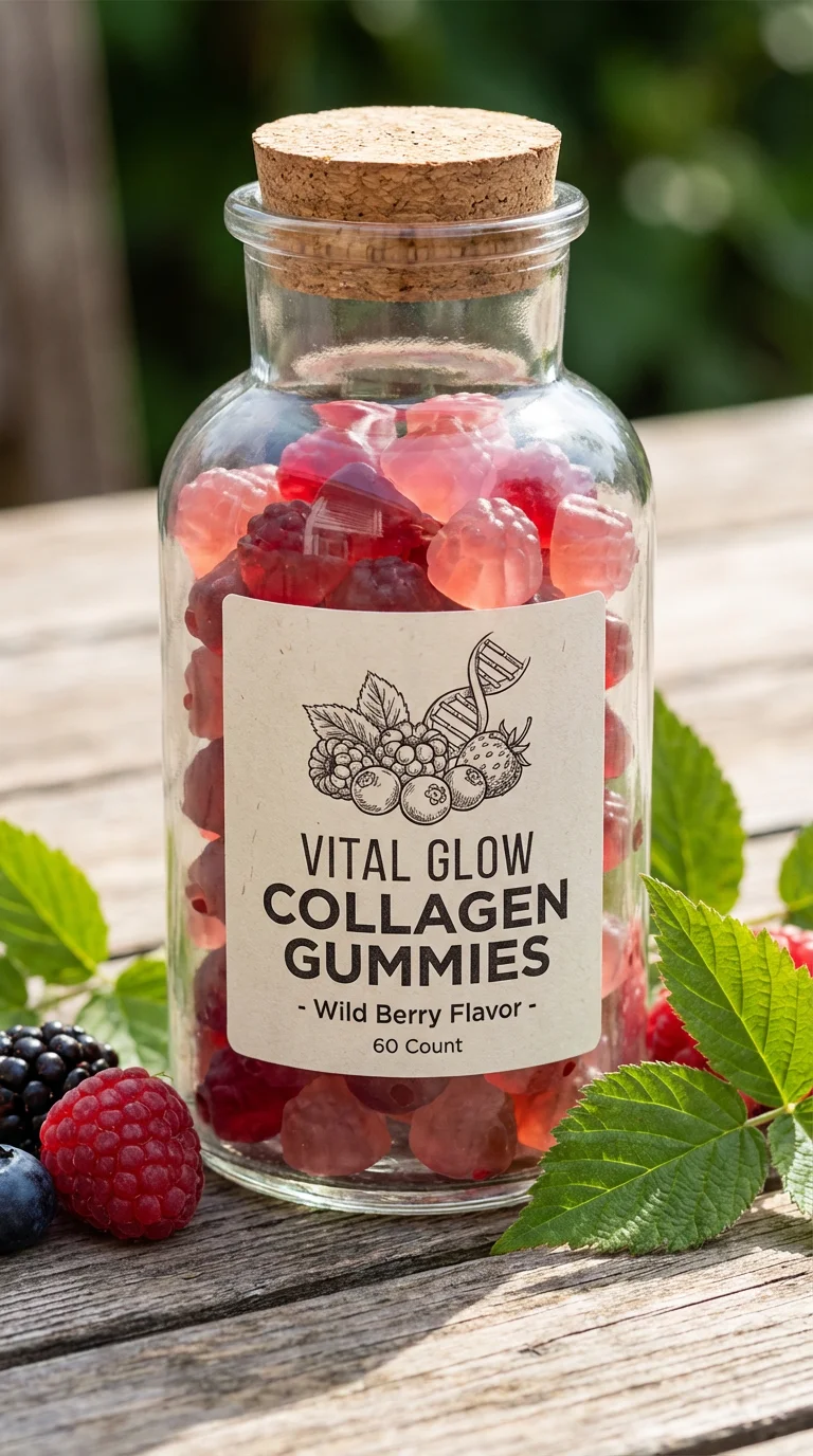 Collagen Gummies