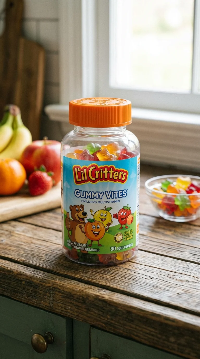 Kids Gummies
